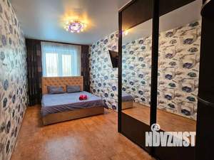 1-к квартира, посуточно, 50м2, 5/5 этаж