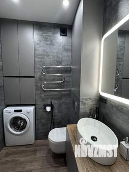 2-к квартира, посуточно, 45м2, 15/17 этаж