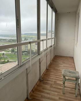 1-к квартира, на длительный срок, 31м2, 7/16 этаж