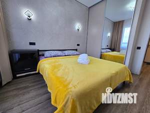 1-к квартира, посуточно, 35м2, 15/18 этаж