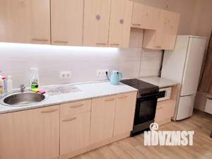 1-к квартира, посуточно, 45м2, 3/14 этаж