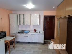Студия квартира, на длительный срок, 21м2, 3/5 этаж