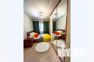 2-к квартира, посуточно, 60м2, 9/10 этаж