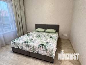 1-к квартира, посуточно, 42м2, 8/16 этаж