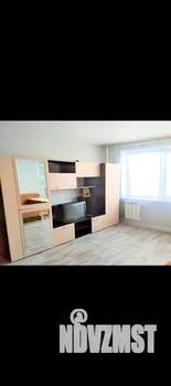 Студия квартира, на длительный срок, 18м2, 7/9 этаж