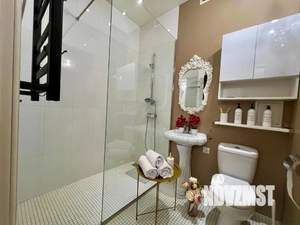 1-к квартира, посуточно, 41м2, 1/1 этаж