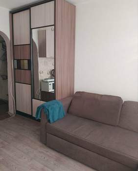 Студия квартира, на длительный срок, 23м2, 6/9 этаж