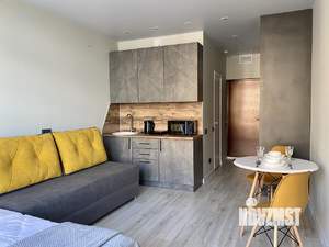 1-к квартира, посуточно, 25м2, 1/1 этаж
