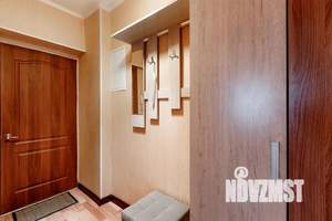 1-к квартира, посуточно, 33м2, 1/5 этаж