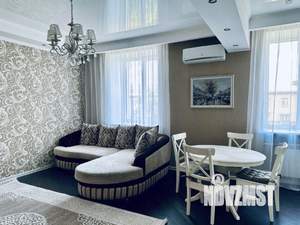 1-к квартира, посуточно, 50м2, 1/1 этаж