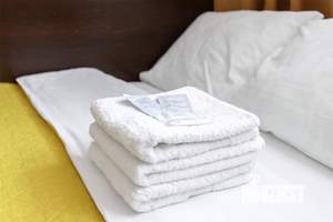 1-к квартира, посуточно, 12м2, 1/1 этаж