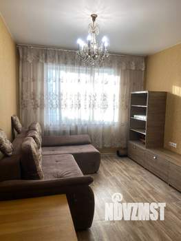 1-к квартира, на длительный срок, 40м2, 6/14 этаж