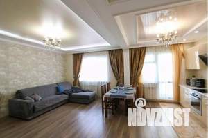 2-к квартира, посуточно, 62м2, 4/16 этаж