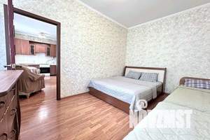 3-к квартира, посуточно, 65м2, 2/5 этаж