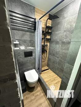 Студия квартира, на длительный срок, 18м2, 9/9 этаж