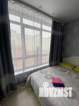 Студия квартира, посуточно, 28м2, 13/17 этаж