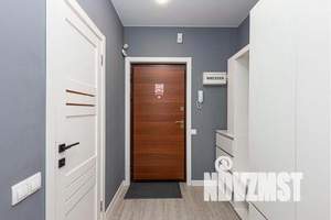 1-к квартира, посуточно, 40м2, 11/16 этаж