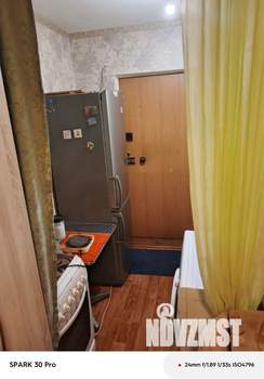 1-к квартира, на длительный срок, 17м2, 3/9 этаж