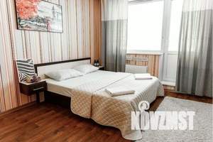 2-к квартира, посуточно, 68м2, 6/10 этаж