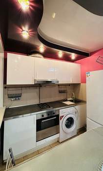 2-к квартира, на длительный срок, 43м2, 2/5 этаж