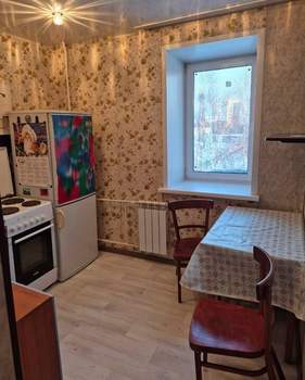 1-к квартира, на длительный срок, 33м2, 4/5 этаж