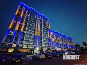 3-к квартира, на длительный срок, 70м2, 2/16 этаж