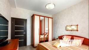 2-к квартира, посуточно, 43м2, 1/1 этаж