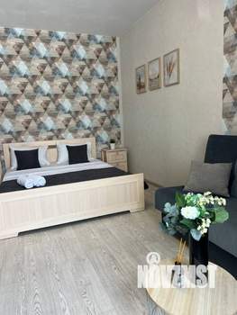 1-к квартира, посуточно, 38м2, 1/11 этаж