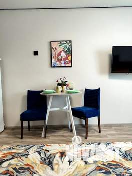 Студия квартира, посуточно, 27м2, 3/9 этаж