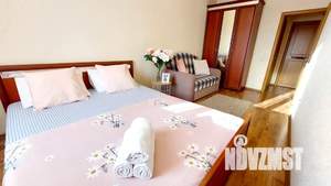 2-к квартира, посуточно, 65м2, 13/16 этаж