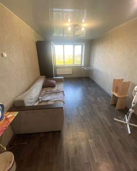 1-к квартира, на длительный срок, 23м2, 9/9 этаж