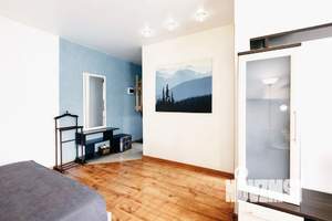 1-к квартира, посуточно, 40м2, 2/5 этаж