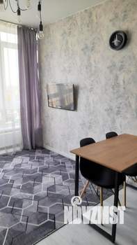 1-к квартира, на длительный срок, 40м2, 15/18 этаж