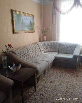 2-к квартира, на длительный срок, 60м2, 2/5 этаж