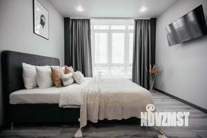 1-к квартира, посуточно, 27м2, 1/1 этаж