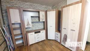 1-к квартира, на длительный срок, 34м2, 5/5 этаж