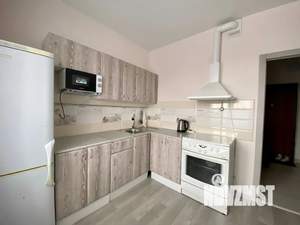 1-к квартира, посуточно, 33м2, 6/16 этаж