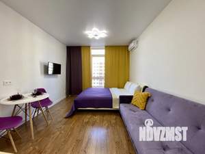 1-к квартира, посуточно, 25м2, 1/1 этаж