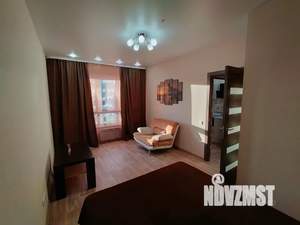 1-к квартира, посуточно, 38м2, 5/5 этаж