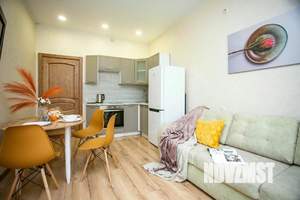 2-к квартира, посуточно, 41м2, 1/1 этаж