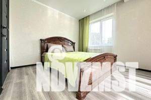 3-к квартира, посуточно, 75м2, 1/5 этаж