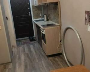 1-к квартира, на длительный срок, 17м2, 2/9 этаж