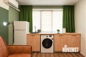 3-к квартира, посуточно, 40м2, 1/5 этаж