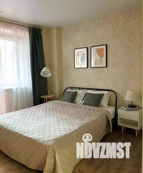 2-к квартира, посуточно, 58м2, 1/5 этаж