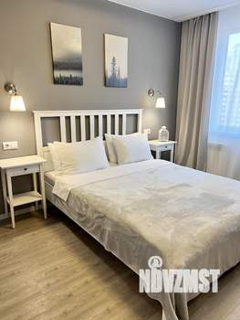2-к квартира, посуточно, 45м2, 8/17 этаж