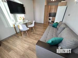 1-к квартира, посуточно, 45м2, 1/16 этаж