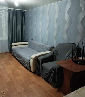 Студия квартира, на длительный срок, 23м2, 4/9 этаж