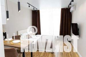 1-к квартира, посуточно, 30м2, 9/16 этаж