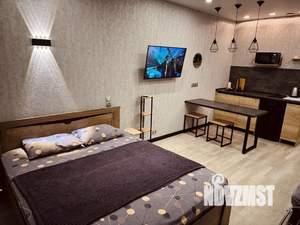 1-к квартира, посуточно, 28м2, 1/1 этаж