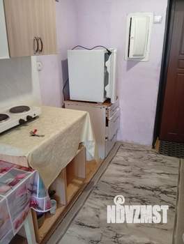 Студия квартира, на длительный срок, 18м2, 5/5 этаж